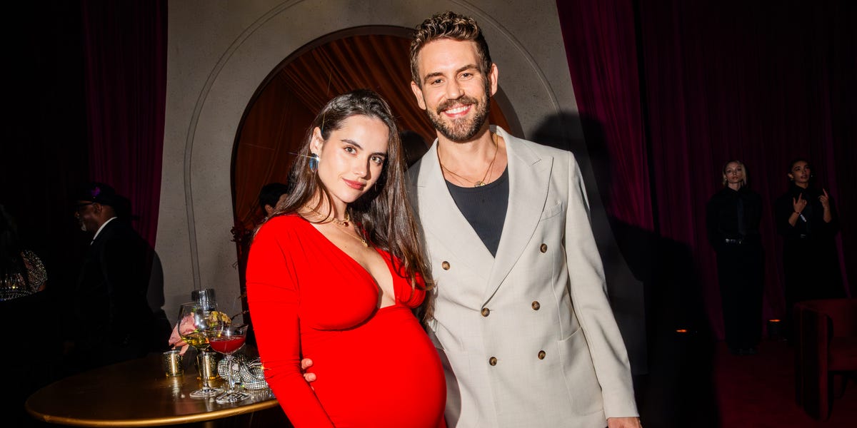 Nick Viall & Natalie Joy: Inside Their 'Vogue on the Farm' Wedding